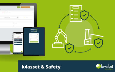 K4asset & Safety. Il progetto OmniaK con cui vogliamo migliorare le condizioni di sicurezza dei luoghi di lavoro